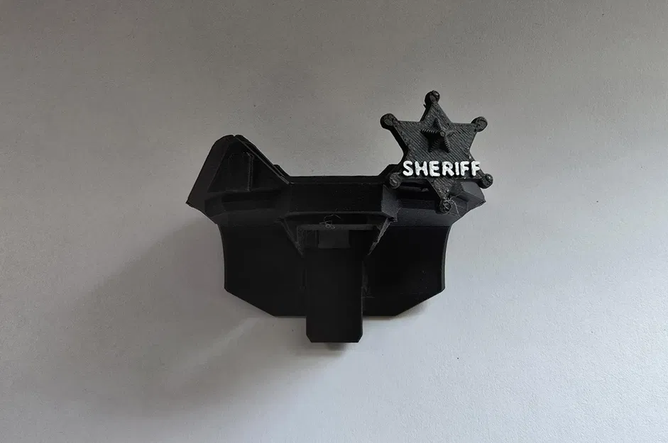 Thắt lưng mô-đun cho mô hình Dummy 13 (Cảnh sát/Quân đội) - Image 3