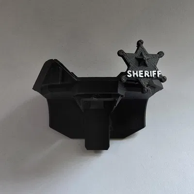 Thắt lưng mô-đun cho mô hình Dummy 13 (Cảnh sát/Quân đội)