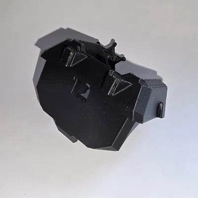 Thắt lưng mô-đun cho mô hình Dummy 13 (Cảnh sát/Quân đội)