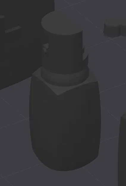 Thắt lưng mô-đun cho mô hình Dummy 13 (Cảnh sát/Quân đội) - Image 7