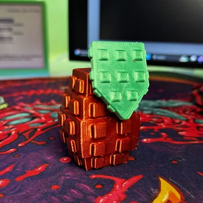 Mô hình quả xoài Roblox - Grow a Garden (In 3D)