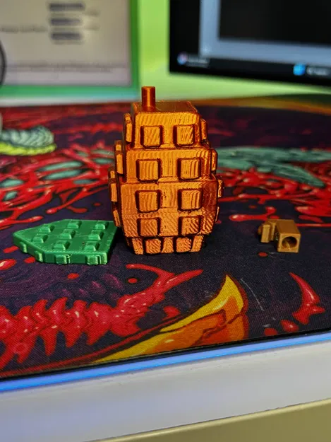 Mô hình quả xoài Roblox - Grow a Garden (In 3D) - Image 2