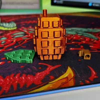 Mô hình quả xoài Roblox - Grow a Garden (In 3D)