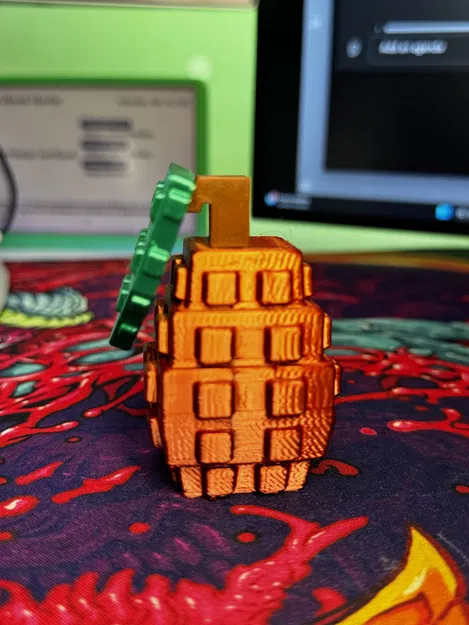 Mô hình quả xoài Roblox - Grow a Garden (In 3D) - Image 3