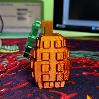 Mô hình quả xoài Roblox - Grow a Garden (In 3D)