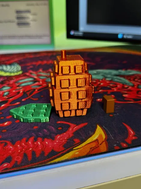 Mô hình quả xoài Roblox - Grow a Garden (In 3D) - Image 4