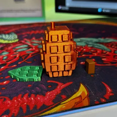 Mô hình quả xoài Roblox - Grow a Garden (In 3D)