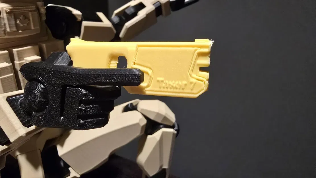 Dummy 13 Taser 7 - Image 4