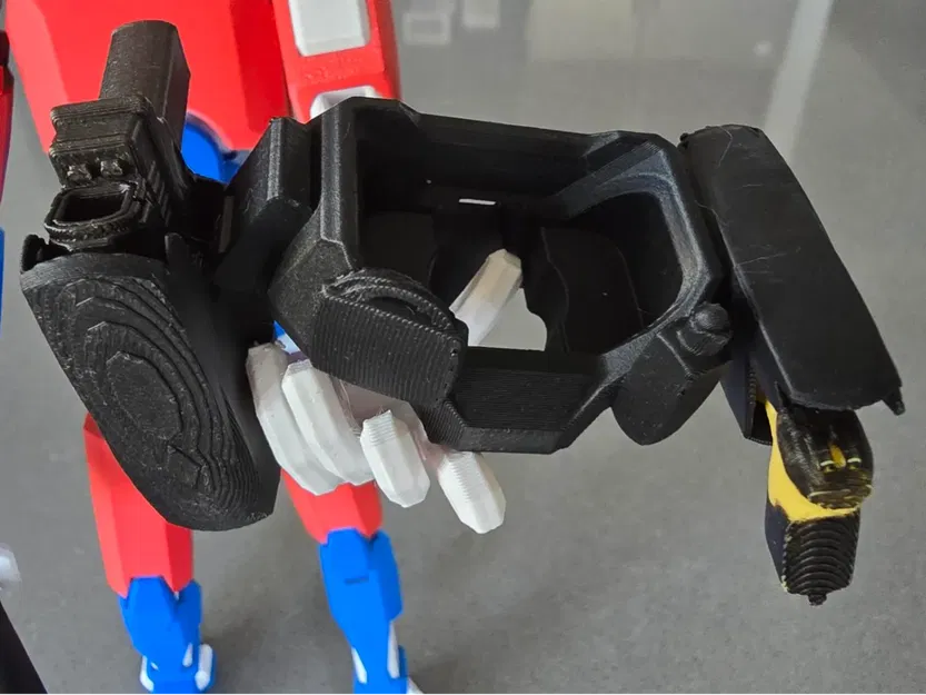 Dummy 13 Police Duty Belt - Bộ thắt lưng cảnh sát cho Dummy 13 - Image 1