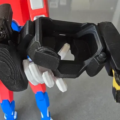 Dummy 13 Police Duty Belt - Bộ thắt lưng cảnh sát cho Dummy 13