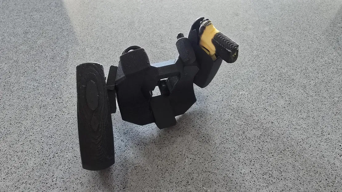 Dummy 13 Police Duty Belt - Bộ thắt lưng cảnh sát cho Dummy 13 - Image 2