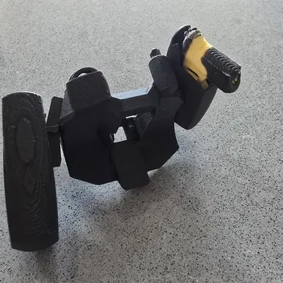 Dummy 13 Police Duty Belt - Bộ thắt lưng cảnh sát cho Dummy 13