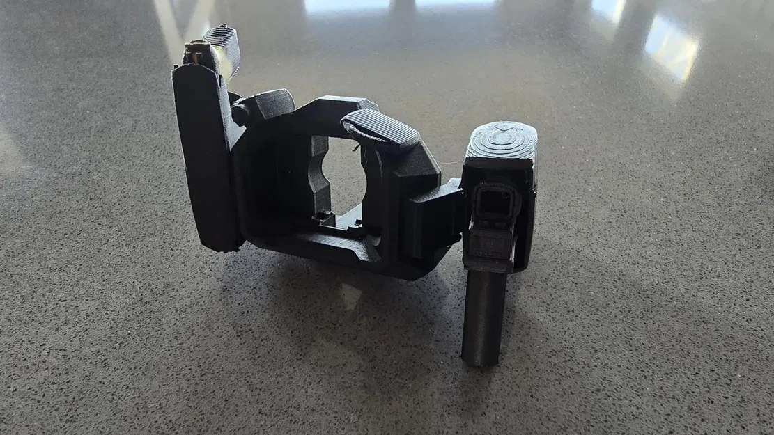 Dummy 13 Police Duty Belt - Bộ thắt lưng cảnh sát cho Dummy 13 - Image 3