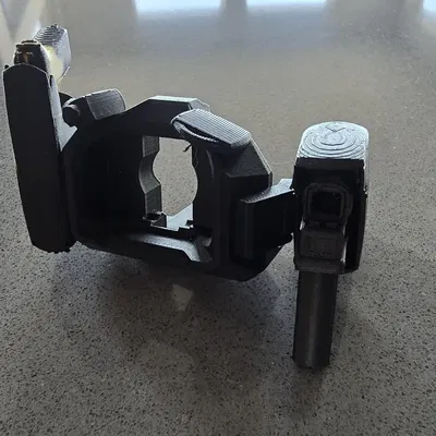 Dummy 13 Police Duty Belt - Bộ thắt lưng cảnh sát cho Dummy 13