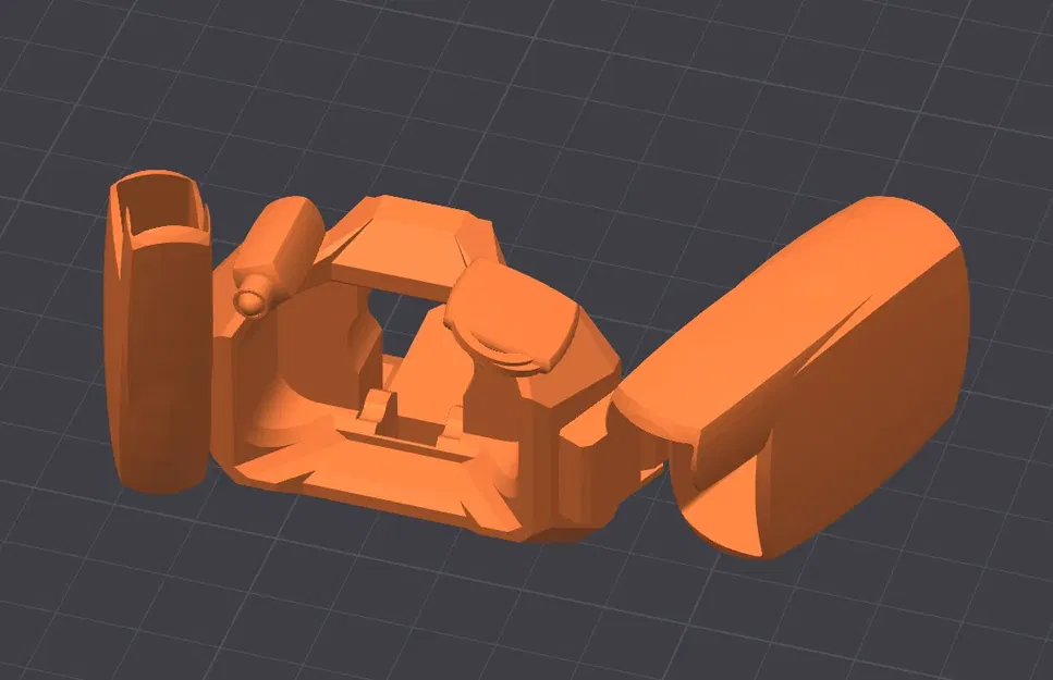 Dummy 13 Police Duty Belt - Bộ thắt lưng cảnh sát cho Dummy 13 - Image 4