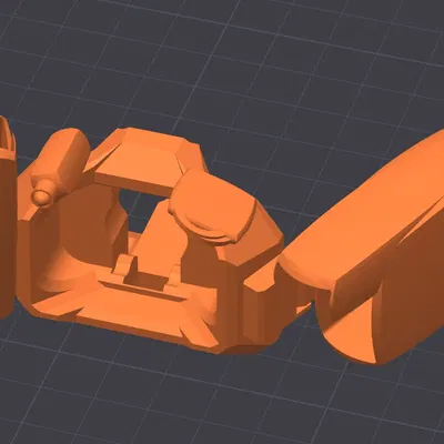 Dummy 13 Police Duty Belt - Bộ thắt lưng cảnh sát cho Dummy 13