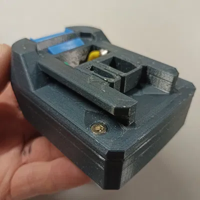 Bộ chuyển đổi pin Makita cho máy Parkside / Phiên bản mới đã sẵn sàng