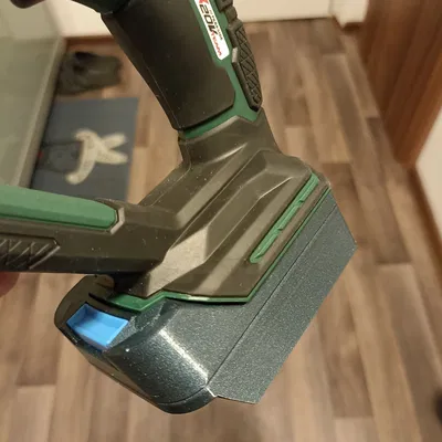 Bộ chuyển đổi pin Makita cho máy Parkside / Phiên bản mới đã sẵn sàng