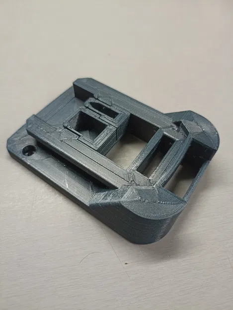 Bộ chuyển đổi pin Makita cho máy Parkside / Phiên bản mới đã sẵn sàng - Image 6