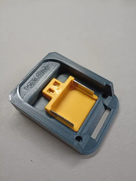 Bộ chuyển đổi pin Makita cho máy Parkside / Phiên bản mới đã sẵn sàng - Image 7