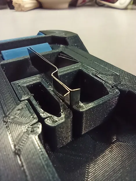 Bộ chuyển đổi pin Makita cho máy Parkside / Phiên bản mới đã sẵn sàng - Image 11