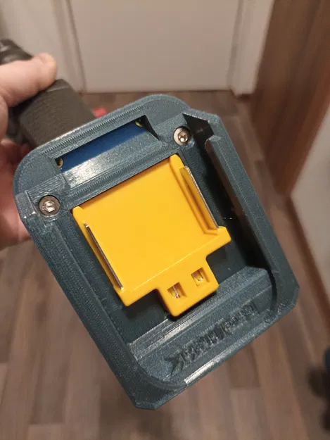 Bộ chuyển đổi pin Makita cho máy Parkside / Phiên bản mới đã sẵn sàng - Image 13