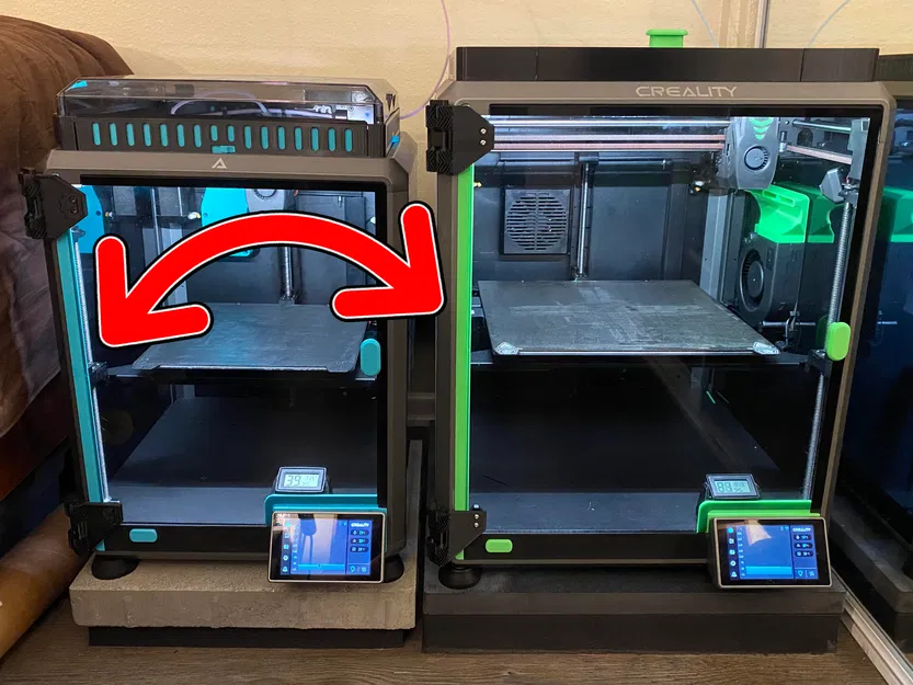 Ron cửa (Door Seal) cho Creality K1 và K1 Max - Image 1