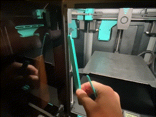 Ron cửa (Door Seal) cho Creality K1 và K1 Max - Thumbnail 2