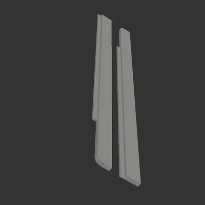 Ốp viền cửa cho Creality K1C