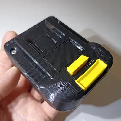 Bộ chuyển đổi (Adapter) dùng pin Makita cho máy công cụ Parkside