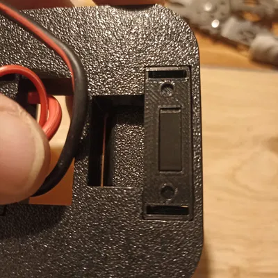 Bộ chuyển đổi (Adapter) dùng pin Makita cho máy công cụ Parkside