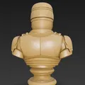 Tượng bán thân Robocop (Robocop Bust) - Thumbnail 4