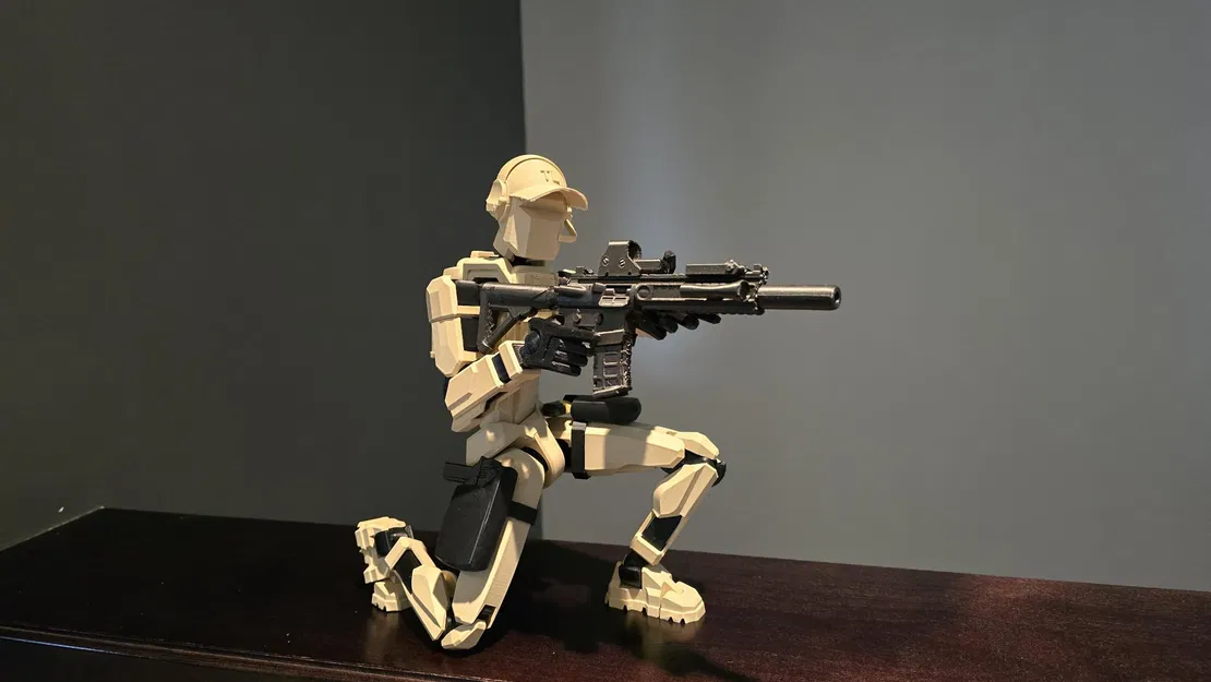 Bao Súng Drop Leg Cho Dummy 13 - Image 1