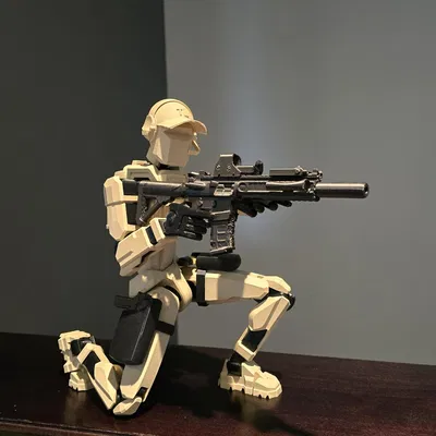 Bao Súng Drop Leg Cho Dummy 13