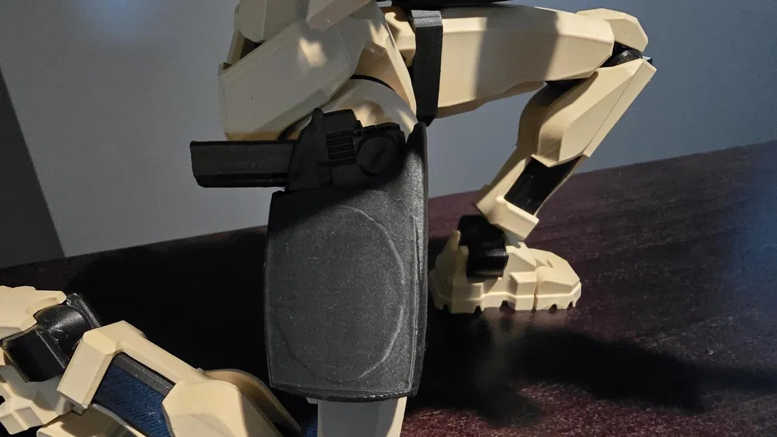 Bao Súng Drop Leg Cho Dummy 13 - Image 2