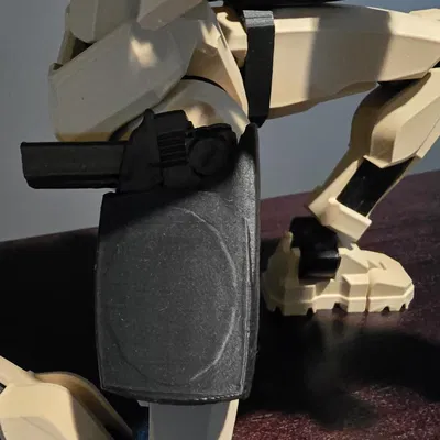 Bao Súng Drop Leg Cho Dummy 13