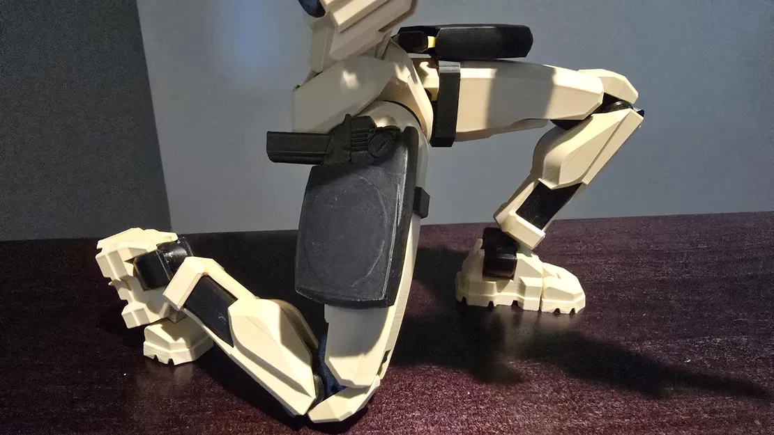 Bao Súng Drop Leg Cho Dummy 13 - Image 3