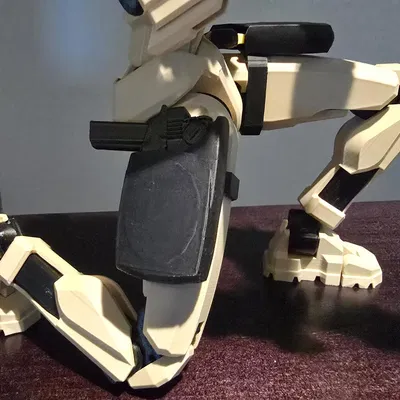 Bao Súng Drop Leg Cho Dummy 13