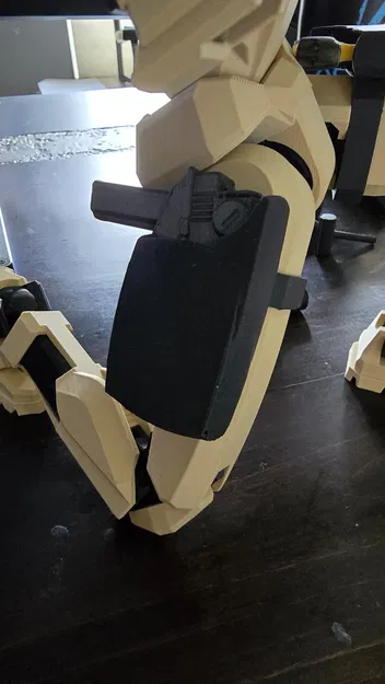 Bao Súng Drop Leg Cho Dummy 13 - Image 4