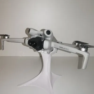 Giá đỡ trưng bày và hỗ trợ tản nhiệt cho DJI Mini 4 Pro