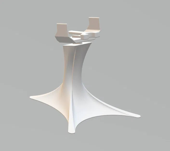 Giá đỡ trưng bày và hỗ trợ tản nhiệt cho DJI Mini 4 Pro - Image 3