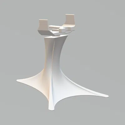 Giá đỡ trưng bày và hỗ trợ tản nhiệt cho DJI Mini 4 Pro