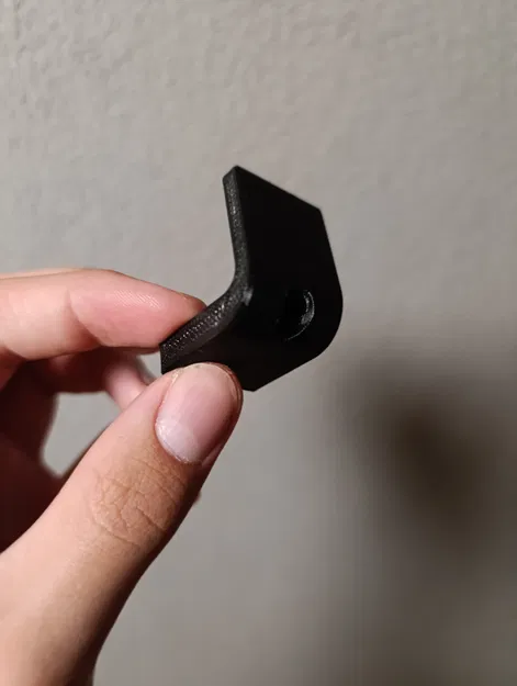 Móc Treo Chữ L Tối Giản Cực Chắc Chắn - Image 3