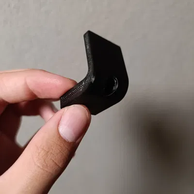 Móc Treo Chữ L Tối Giản Cực Chắc Chắn