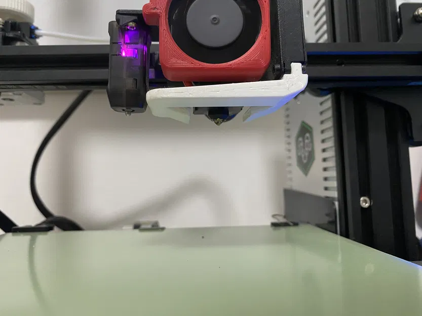 Fan Duct Kép (Dual Fan Duct) cho Ender 3 Neo - Image 2
