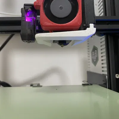 Fan Duct Kép (Dual Fan Duct) cho Ender 3 Neo