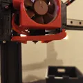 Ender 3 Neo / Max Neo Dual 4020 Fan Duct - Thumbnail 1