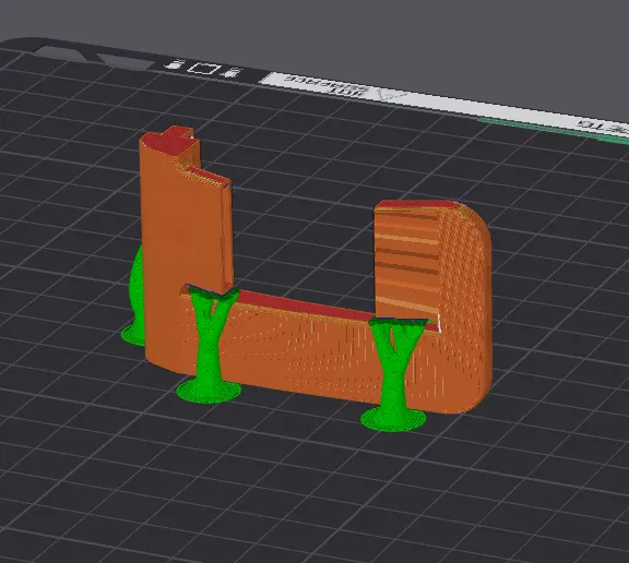 Ender 3 Neo / Max Neo Dual 4020 Fan Duct - Image 2
