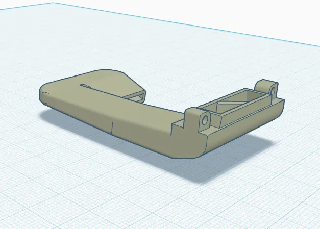 Ender 3 Neo / Max Neo Dual 4020 Fan Duct - Image 3