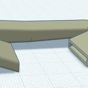 Ender 3 Neo / Max Neo Dual 4020 Fan Duct